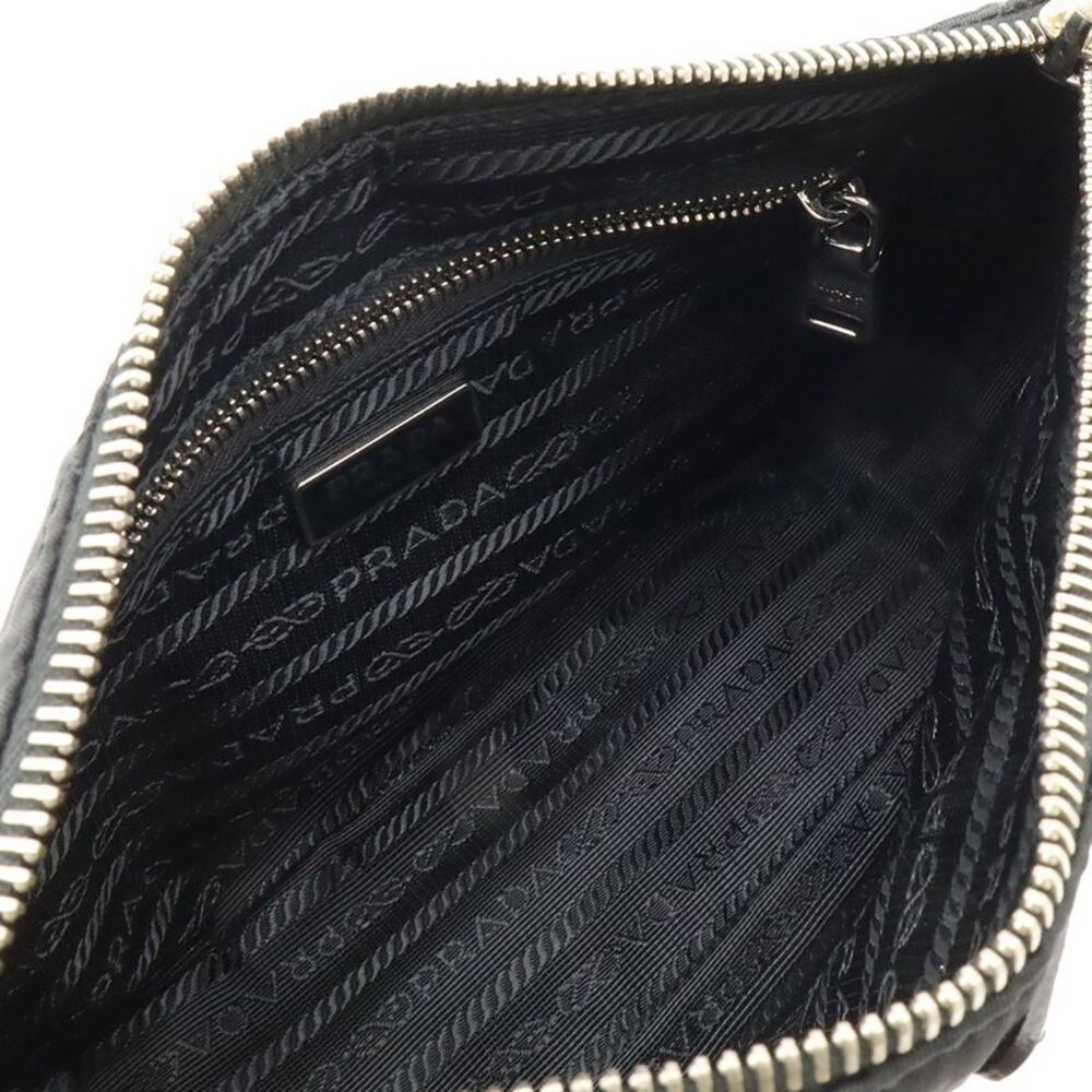 Prada Nylon Tessuto Impuntu Handbag - image 7